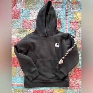 Children’s Carhartt Hoodie Small 8-10